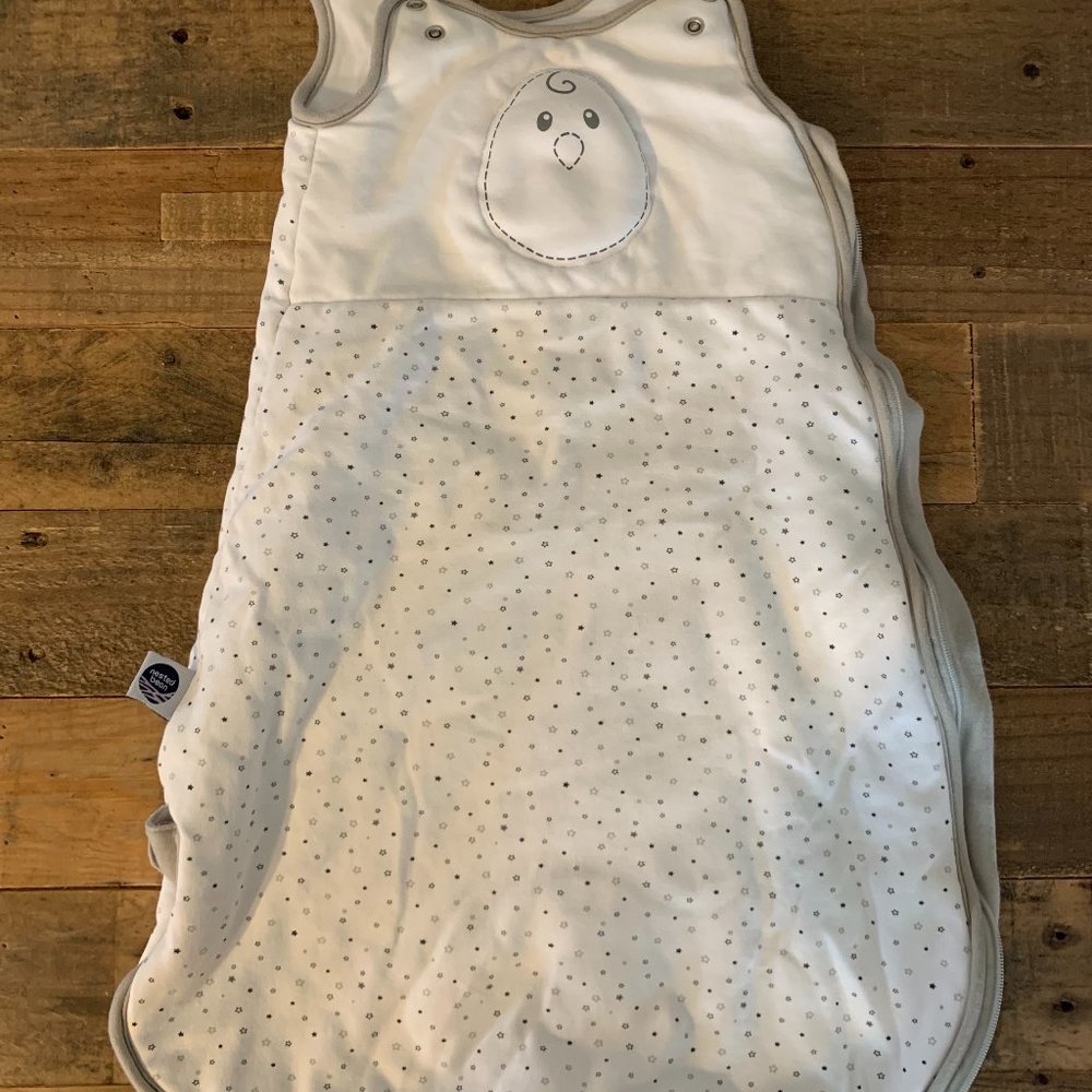 Nested Bean Zen Sack Winter, Size Small 0-6M